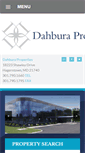 Mobile Screenshot of dahburaproperty.com